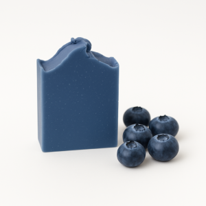 Savon artisanal au Bleuet 
🌿 VEGAN 🌿 
125 g